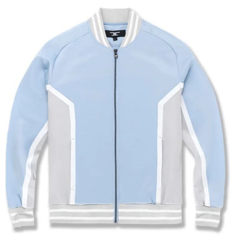 Jordan Craig GLORY DAYS TRACK JACKET (UNC WASH)  XL New with Tags. sealed